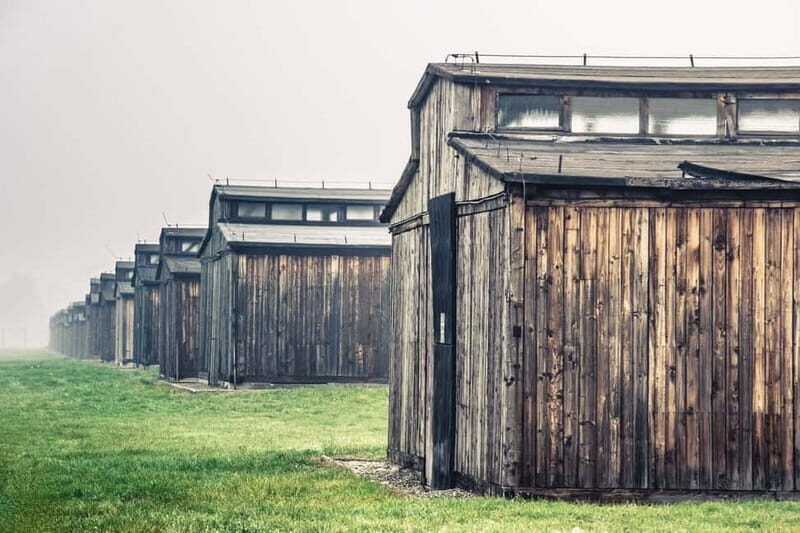 From Krakow: Auschwitz-Birkenau Tour with Transfer - Birkenau (Auschwitz II): the scale you’re walking into