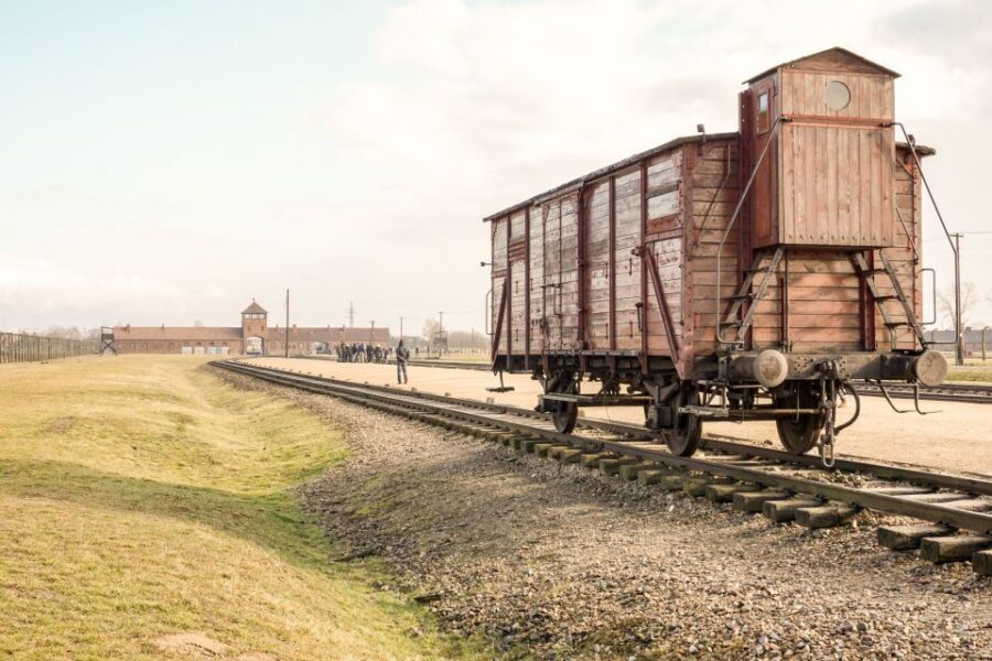 From Krakow: Auschwitz-Birkenau Tour with Transportation - The Judenrampe Stop: A Short Moment with Heavy Context