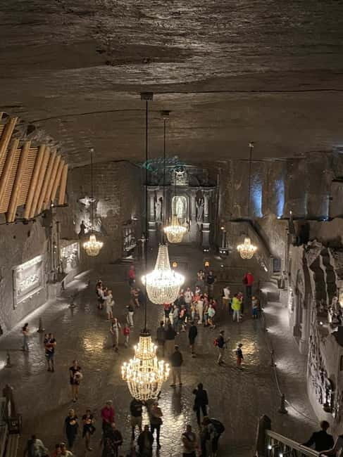 From Krakow: Auschwitz-Birkenau & Wieliczka Salt Mine Tour - The UNESCO Switch: From Memorial Ground to Salt-Mine Wonder