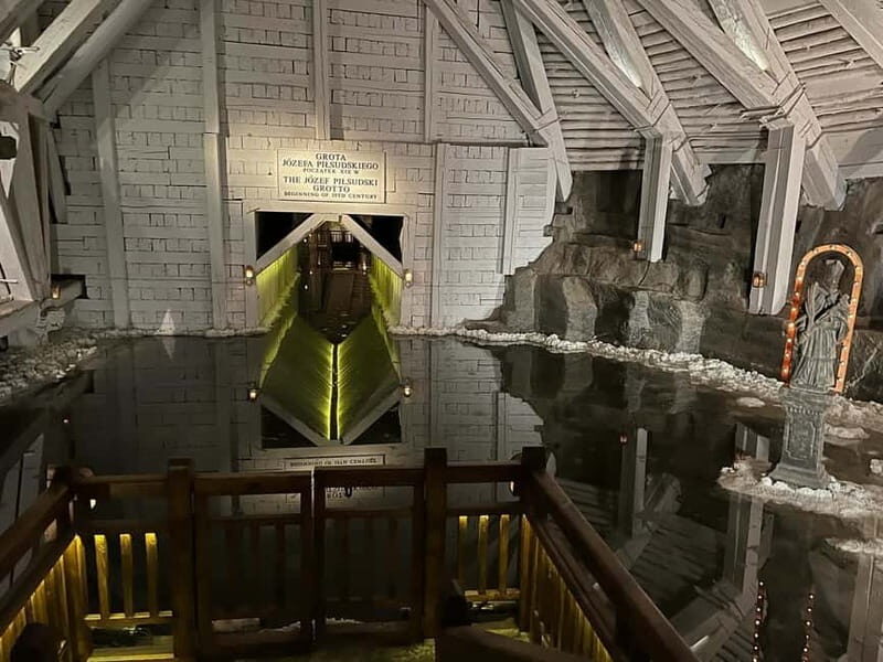 From Krakow: Auschwitz-Birkenau & Wieliczka Salt Mine Tour - What Makes This Auschwitz Visit Feel Different Than Free Time