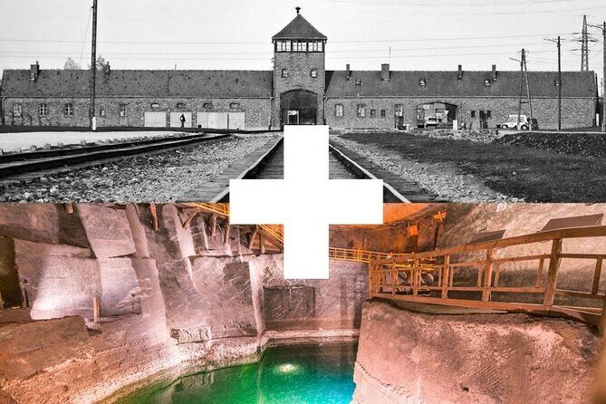 From Krakow: Auschwitz & Wieliczka Salt Mine Guided Tour - Pickup windows, bus time, and how to avoid early-day stress
