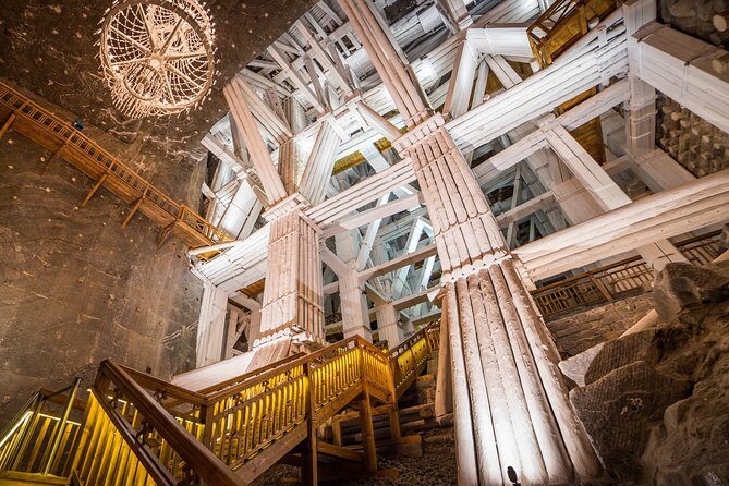 From Krakow: Auschwitz & Wieliczka Salt Mine Guided Tour - Auschwitz-Birkenau: what the guided route is designed to show