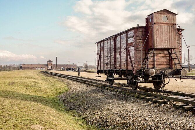 From Krakow: Auschwitz & Wieliczka Salt Mine Guided Tour - Wieliczka Salt Mine: why it feels different from every museum day