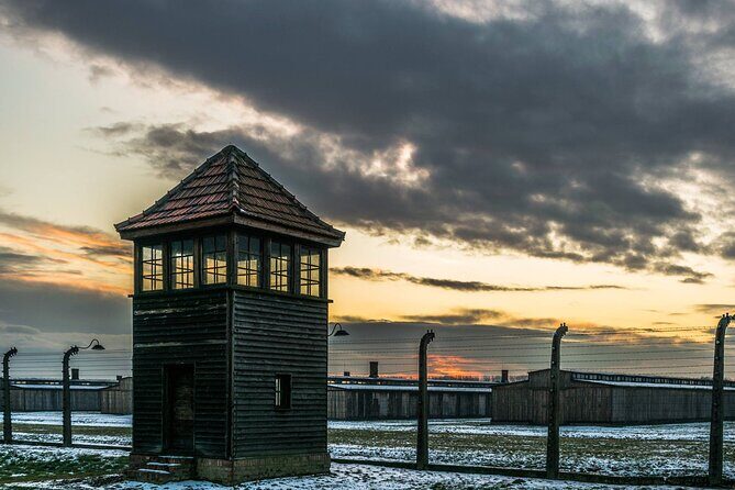 From Krakow: Auschwitz & Wieliczka Salt Mine Guided Tour - Guides, headsets, and group size: when a big day still feels personal