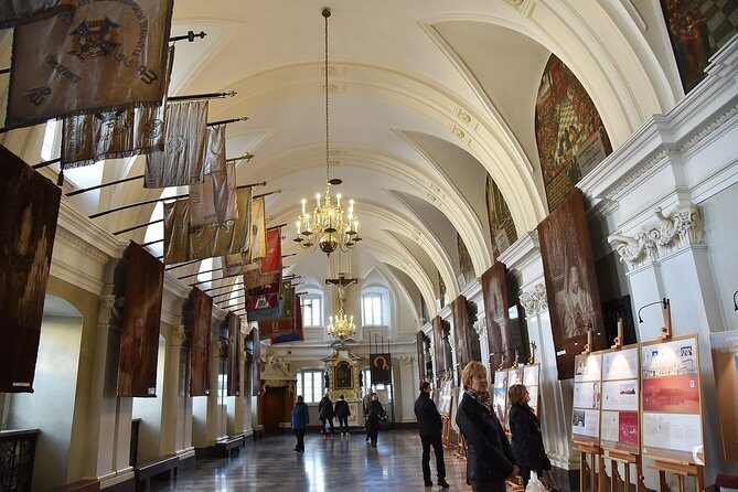 From Krakow: Black Madonna of Czestochowa Sanctuary - Guided Tour - The Monastery Tower View: Why That Last Climb Feels Worth It