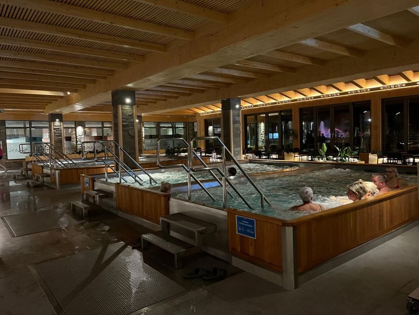 From Krakow: Chocholow Hot Springs Evening or Daytime Ticket - Key things to know before you go
