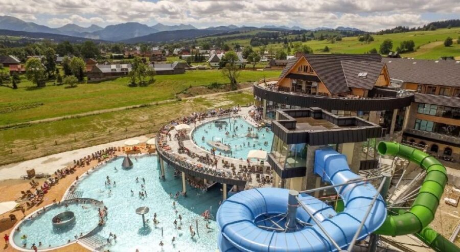 From Krakow: Chocholow Thermal Baths Ticket - FAQ