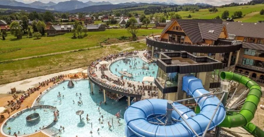 From Krakow: Chocholow Thermal Baths Ticket - Who should book this, and who might want a different option