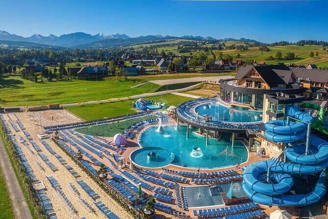 From Krakow: Chocholow Thermal Hot Springs (hotel pick up) - A Krakow–Chocholow Day Trip That Trades Planning for Soaking