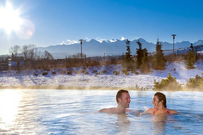 From Krakow: Chocholow Thermal Hot Springs (hotel pick up) - Chocholowskie Termy: The Main Event With Indoor/Outdoor Soaking
