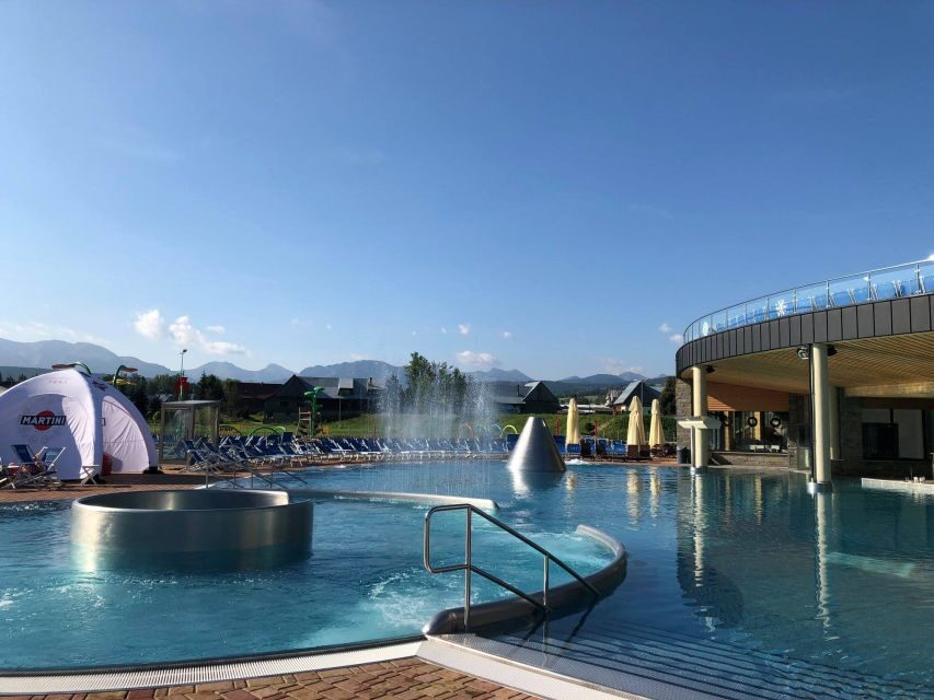 From Krakow: Chochołowskie Thermal Baths Ticket and Transfer - Price and value: is $89 fair for what you get?