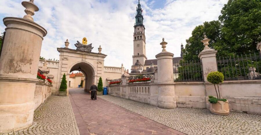 From Kraków: Częstochowa & Łagiewniki Pilgrim Sites Tour - Key Highlights You’ll Feel Immediately