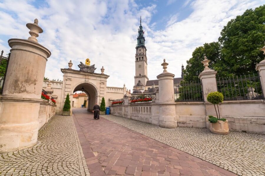 From Kraków: Częstochowa & Łagiewniki Pilgrim Sites Tour - The Monastery and Basilica Experience: History You Can Actually Use