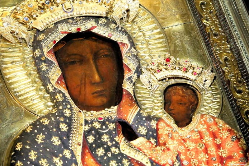 From Krakow: Czestochowa Monastery Private Tour - Why Jasna Góra feels like the heart of Polish Catholicism