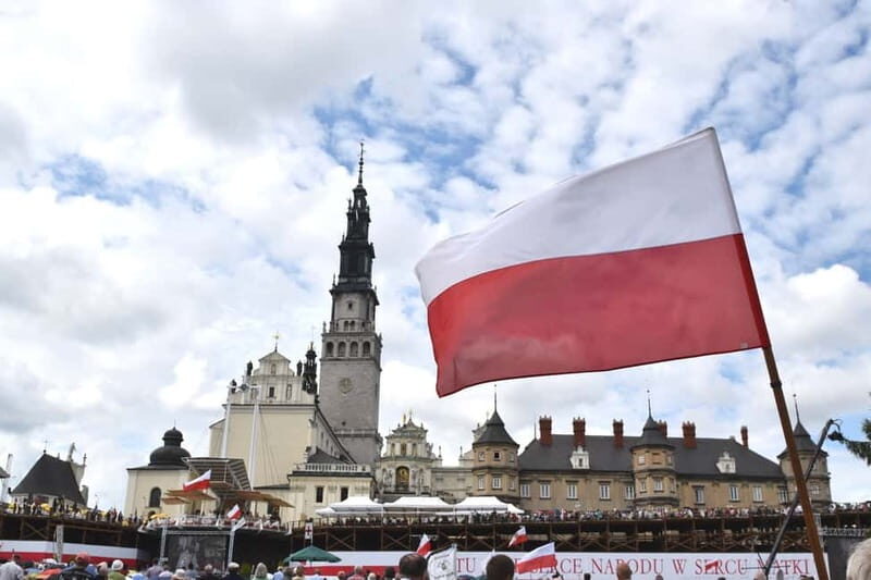 From Krakow: Czestochowa Monastery Private Tour - Price and value: is $68 per person fair for a 7-hour private day?