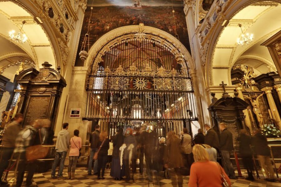 From Krakow: Czestochowa - The Black Madonna - Day Trip Basics: 8 Hours, Real Sightseeing, Minimal Guesswork