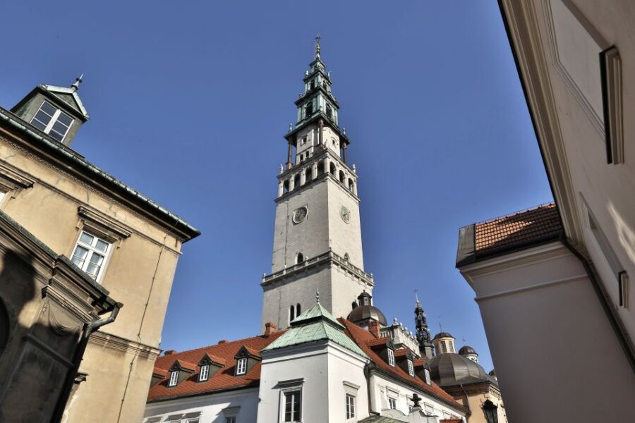 From Krakow: Czestochowa - The Black Madonna - Meeting the Black Madonna: More Than a Famous Painting