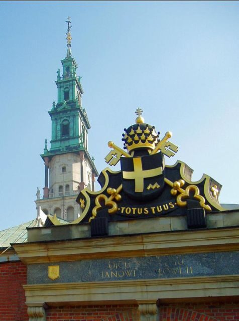 From Krakow: Czestochowa - The Black Madonna - Basilica Complex and the Museum Circuit You Can Actually Finish