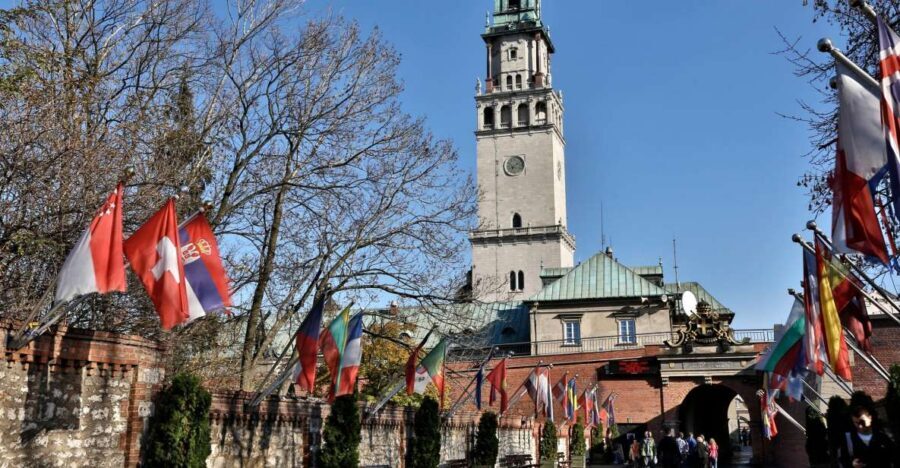 From Krakow: Czestochowa - The Black Madonna - Lunch, Mass, and the Flexible Break That Keeps the Day Human
