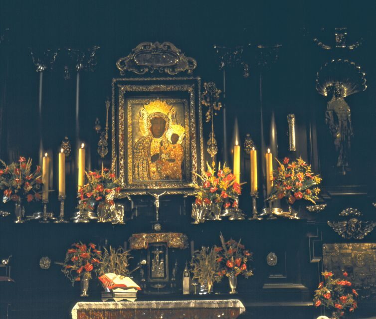 From Krakow: Czestochowa - The Black Madonna - What the Tour Includes (and What You’ll Need to Plan Yourself)