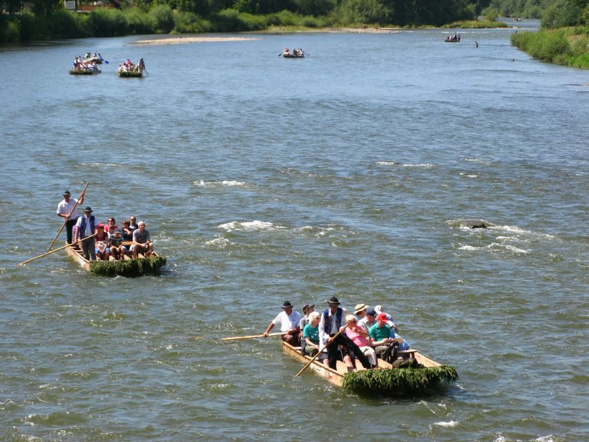 From Krakow: Dunajec River Rafting - Key things to know before you go