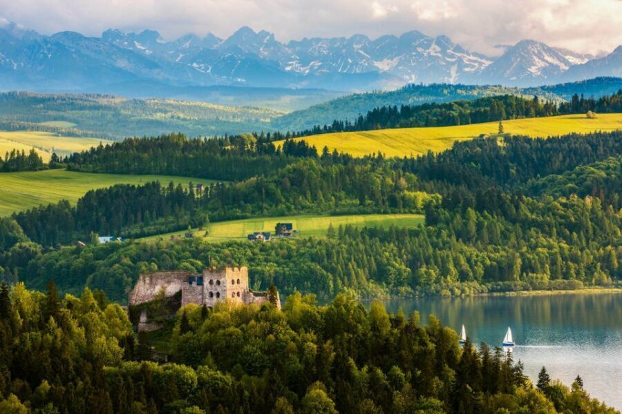 From Krakow: Dunajec River Rafting - Price and value: is $154 fair for what you get?