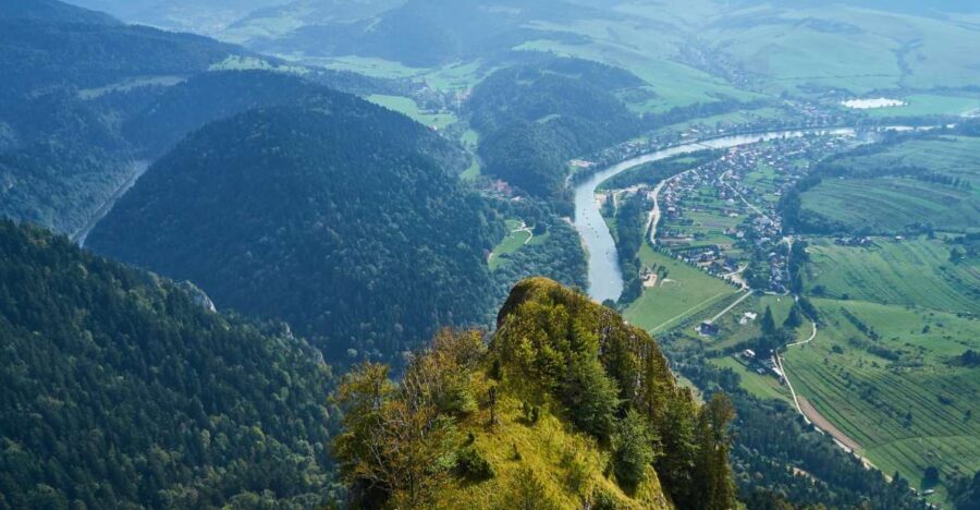 From Krakow: Dunajec River Rafting - Who should book this Dunajec rafting day trip