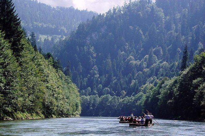 From Krakow: Dunajec River Rafting, Cable Car and Castle Niedzica - Day Tour - A Short Drive to Medieval Niedzica: What to Do at the Castle
