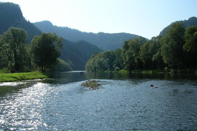 From Krakow: Dunajec River Rafting in Pieniny Mountains - Roofless Rafts: The One Practical Detail That Changes Everything