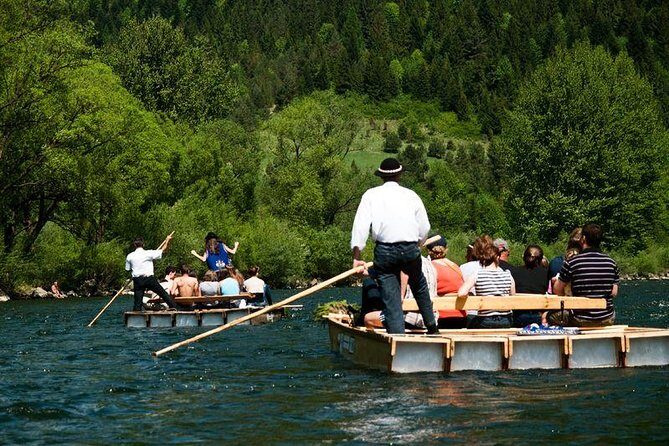 From Krakow: Dunajec River Rafting in Pieniny Mountains - Price and What $190.63 Actually Buys You