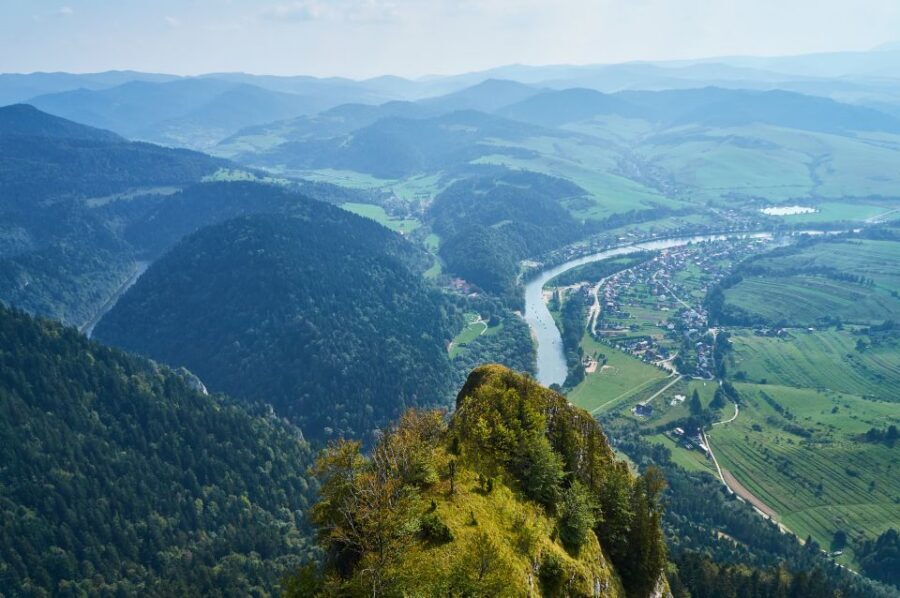 From Krakow: Dunajec River Rafting - Rafting the Dunajec River: why the traditional raft still feels special