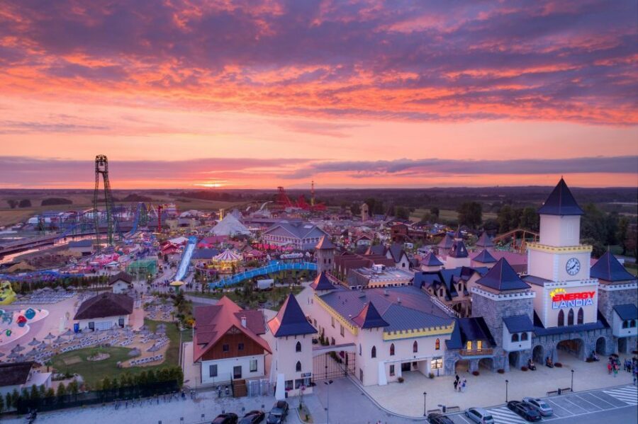 From Krakow: Energylandia Amusement Park Ticket & Transport - Who this trip suits best (and who should rethink it)