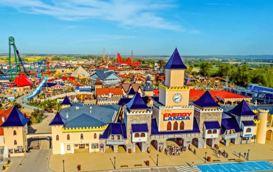 From Krakow: Energylandia Amusement Park Ticket & Transport - Transport back to Krakow: timing, drop-off, and avoiding ride-hail stress