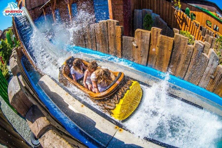 From Krakow: Energylandia Amusement Park Ticket & Transport - Value check: does $42 make sense for Energylandia?