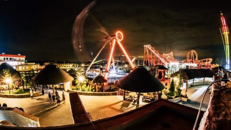 From Krakow: Energylandia Park Open Ticket & Pickup Options - Krakow to Zator: getting there without burning your day