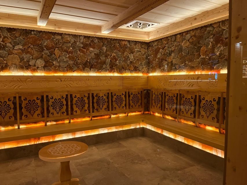 From Krakow: Full-Day Chocholowska Thermal Bath Tour - Getting from Krakow: the ride, driver help, and timing