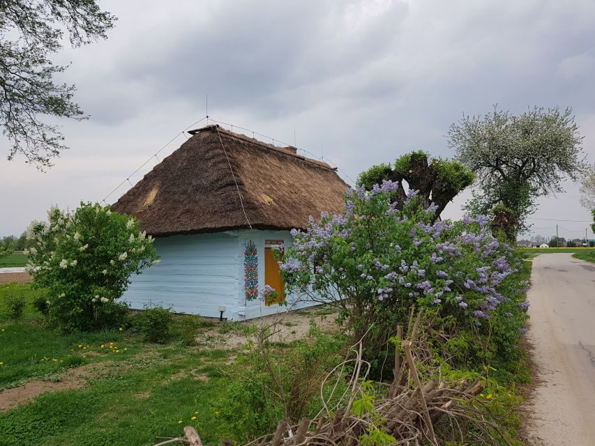 From Krakow: Guided Tour of Zalipie - Key things you’ll notice on this Zalipie day trip