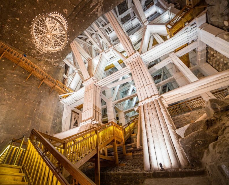 From Krakow: Guided Wieliczka Salt Mine Tour - Quick take: what matters most on this tour