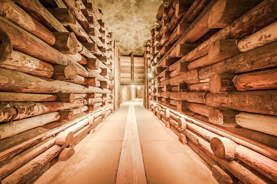 From Krakow: Guided Wieliczka Salt Mine Tour - Krakow pickup to Wieliczka: what you gain from the “door-to-door” feel