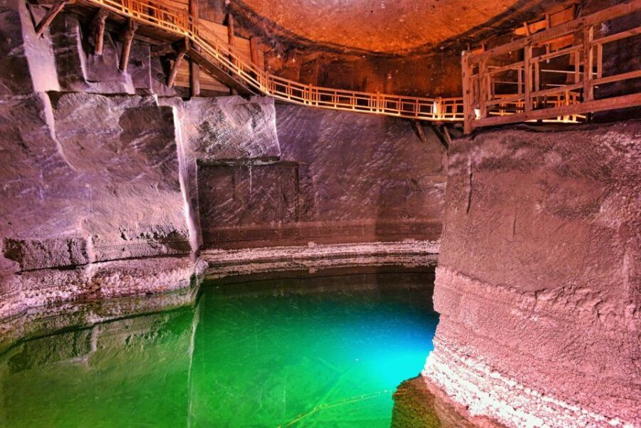 From Krakow: Guided Wieliczka Salt Mine Tour - The highlight you shouldn’t miss: the carved church and the scale of 800-step stamina