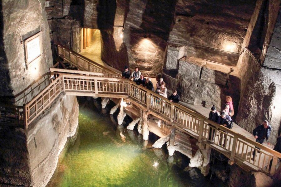 From Krakow: Half-Day Salt Mine and Schindler's Factory Tour - Who This Tour Suits Best (and Who Should Skip It)