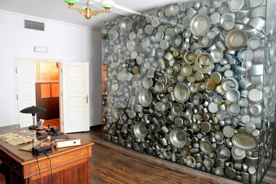 From Krakow: Half-Day Salt Mine and Schindler's Factory Tour - Wieliczka Salt Mine: Medieval Craft You Can Walk Through