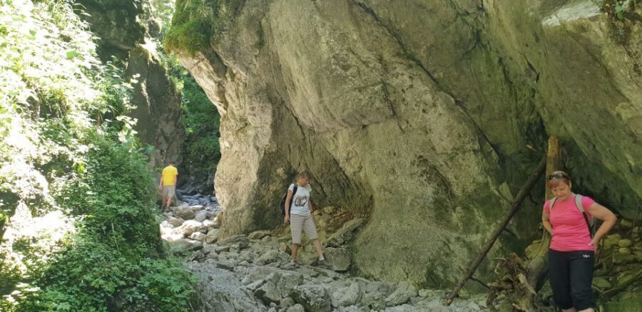 From Krakow: Hiking in the Tatra Mountains and Thermal baths - Quick hits