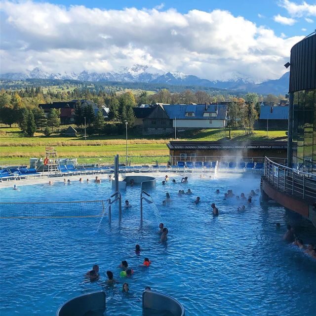 From Krakow: Hiking in the Tatra Mountains and Thermal baths - Sheep cheese and alcohol tasting: the quick taste of Lesser Poland