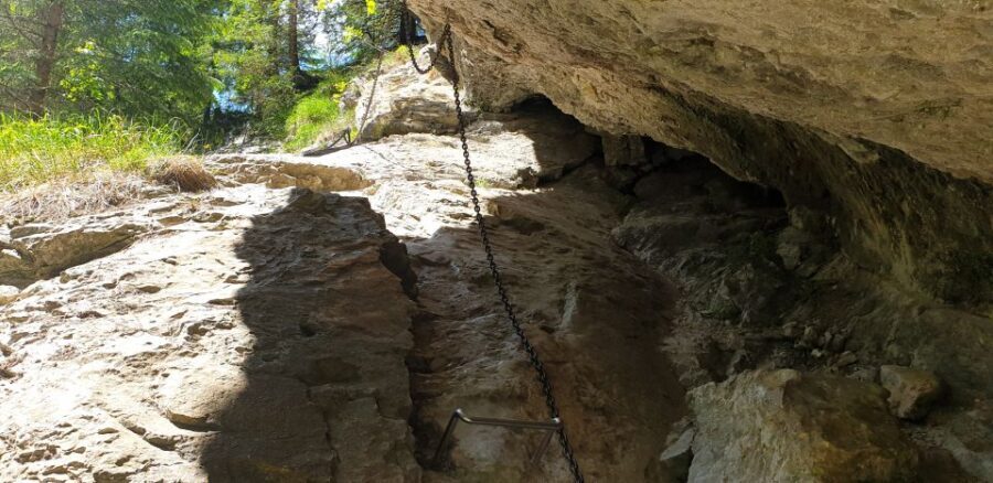 From Krakow: Hiking in the Tatra Mountains and Thermal baths - Kościeliska Valley and Kraków Gorge: ladders, chains, and real mountain drama