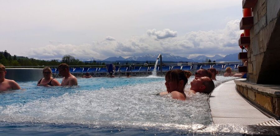 From Krakow: Hiking in the Tatra Mountains and Thermal baths - Chocholowska Thermal Baths: 30+ pools and 3 hours to reset