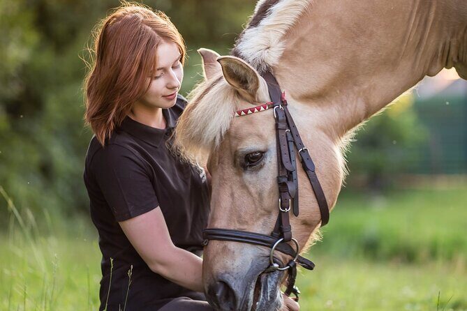 From Krakow: Horse Riding by the Lake Private Tour - Key highlights worth your attention