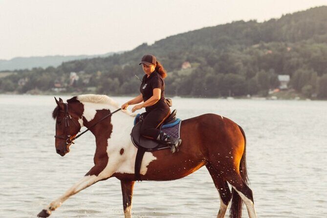 From Krakow: Horse Riding by the Lake Private Tour - Restaurant break: how to use the free time well