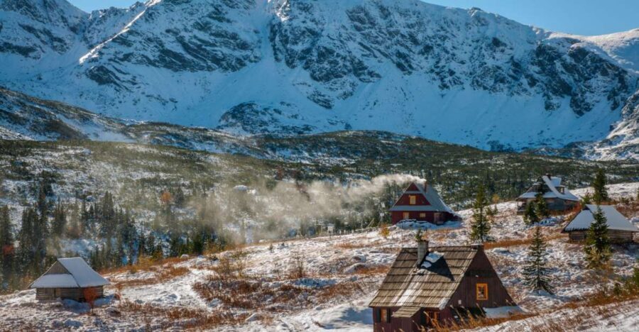 From Krakow: Hot Springs and Zakopane with Gubałówka - Key highlights that make this day trip worth it