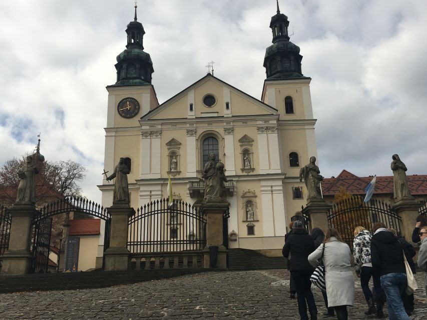 From Krakow: In the Footsteps of John Paul II - The Archbishop’s Palace and the Papal Window in Kraków Lore